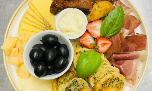 UŽKANDŽIŲ RINKINYS