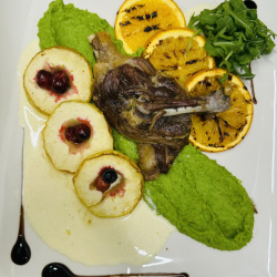 Anties šlaunelė CONFIT